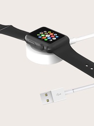 磁性接觸式充電器適用於Apple Watch