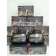 Zhipat Ex5 Lampu Zhipat Ex5 Tinted