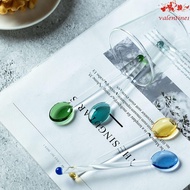 VALENTINE1 Teaspoon Ice Cream Heat-Resistant Stirring Tool Espresso Scoop