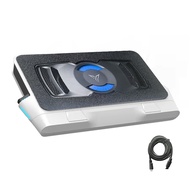New Tech <br>Flydigi BS2 Pro Laptop Cooler Overclocking Pressure Air Triple Noise Reduction Intellig