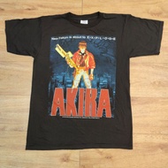 AKIRA 1994 CARTOON Band Shirt Tour