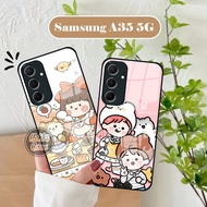 Samsung A35 5G Case Samsung A35 Casing [113H]