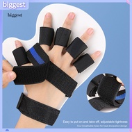 BGT  Finger Separation Splint Trigger Thumb Splint Hand Brace for Trigger Finger Arthritis Support