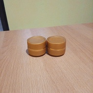 Sakura Cream Pot 12.5 grams Gold List Gold Cream Pot 12.5 grams (Contents 25 PCS)