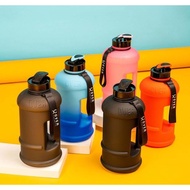 OVER 1.5L Big Water Bottle Large BPA Free Fitness Outdoor Leakproof Food Grade PP Plastic Cute Porta