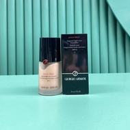 【30ml】Armani Right liquid foundation No. 2/3 Blue Label Master Red Label Makeup concealer 阿玛尼权利/大师粉底液30ML
