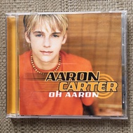 CD Aaron Carter - Oh Aaron