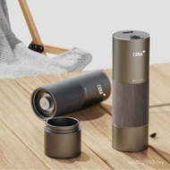 Grinder Small Coffee Beans Xiangzhijun Portable CERA Grinder Portable Mini Electric Grinder Househol
