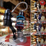 MONOSHOCK Y15 AJI RACING WITH TANK Y150ZR LC135 MONO Y15ZR V1 V2 YSUKU