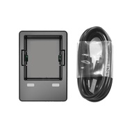 SJCAM อุปกรณ์เสริมกล้องแอคชั่น-ชาร์จแบตเตอรี่คู่ เข้ากันได้กับกล้องแอคชั่น A10 / A20 / A50 / ZV200 ซ