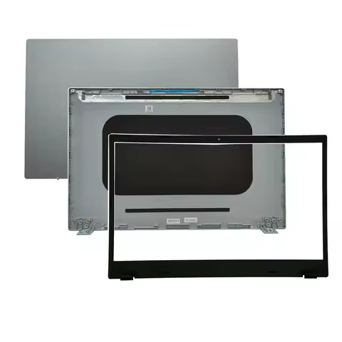 New For Acer Aspire A315-24P A315-24PT Silver Lcd Back Cover Bezel 60.KDEN2.002