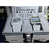 Casio G-Shock BG-095LV/G-8000LV Sniper Baby G/G-Shock Lovers Collection Digital Dial Pair 💞💞💞 Watch 