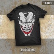 (Ready Stock) T-shirt Joker - Streetwear - TKJK01