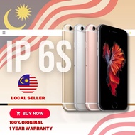 ~USED CLEARANCE STOCK IP 6S [Used]