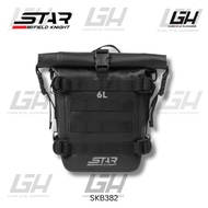 Star Field Knight SKB382 Crash Bar/Sling Waterproof Bag