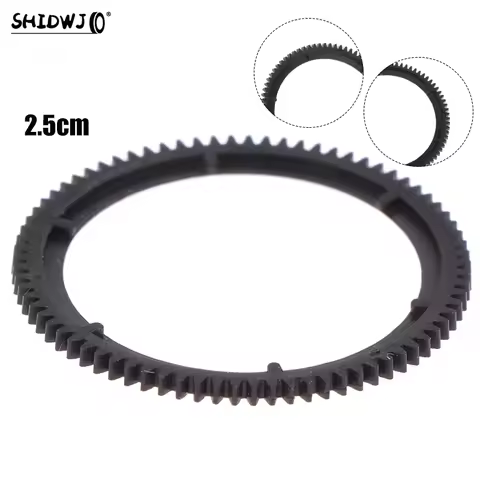 1PC Black Gear For Wm-ex2000ex921gx654 Gx651ex67ex655fx688fx877 Cassette Deck Walkman Player Accesso