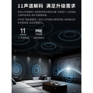 Ready Stock DENON/DENON Household Power Amplifier AVR-X3700H Power Amplifier 9 Channel Household Pow