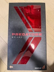 Hottoys Hot Toys 1/6 鐵血戰士 Noland Predator