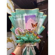 EMPTY money bouquet made money bouquet