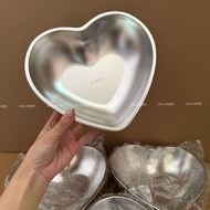 Japanese 304 Stainless Steel Heart Plate