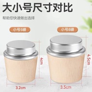 Thermos Cork Boiling Water Bottle Cork Wooden Bottle Cap Thermos Bottle Cork Boiling Water Bottle Te
