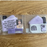 Korea Direct | aespa Kim Minjeong Winter 2025 Birthday Merchandise Winter Makeup Bag Photo Card