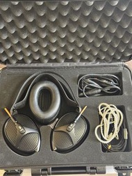 Meze Audio Empyrean 1代 Jet Black