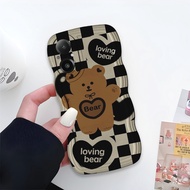 Wave Soft Case hp REALME C67 - Wave Casing - Espa.id - Fashion Case - Girls Case - Boys Case - Phone