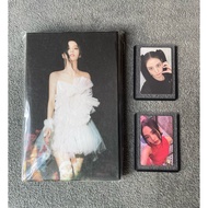 Blackpink Jisoo album Black ver unsealed