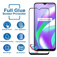 LAYAR Tempered Glass Full Screen 9D/21D/99D Realme Narzo C63 N55 N61 N63 N65 80 Lite 80 Lite 5G 70 7