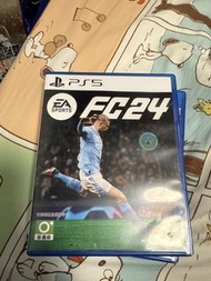 PS5 EA SPORTS FC 24 遊戲