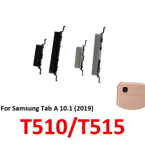 For Samsung Galaxy Tab A 10.1 2019 WIFI LTE T510 T515 Tablet New Power Volume Button On Off Up Down 