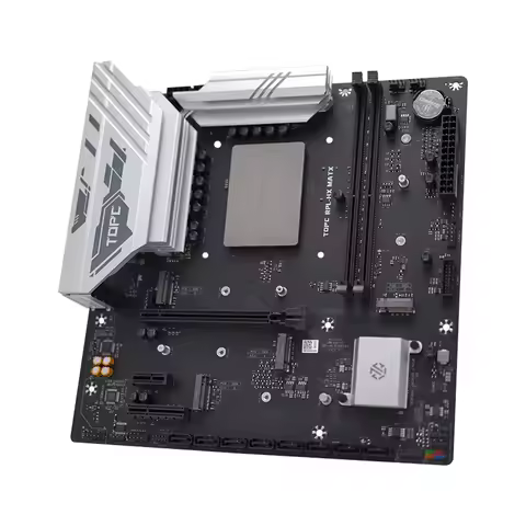 TOPC Intel Core 13th/14th Gen HX Series Motherboard DDR4 Gaming Motherboard OpenClaw 13980HX 13700HX