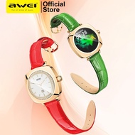 Awei H47 Smart Watch For Women 1.19-inch AMOLED 390*390 Display Bluetooth Calling  24-Hour Health Mo