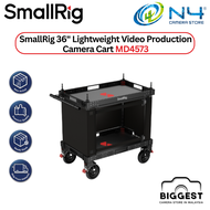 SMALLRIG 36" VIDEO PRODUCTION CAMERA CART (MD4573)