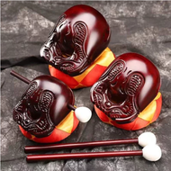 Mõ Tụng Kinh mõ gõ bằng gỗ Đài Loan ( vật phẩm thờ cúng)