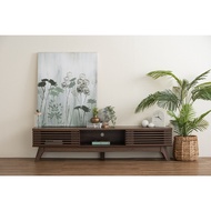 Fagernes Nordic Collection TV Cabinet / TV Console / Media Cabinet / Display Cabinet / Scandinavian