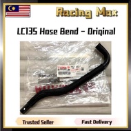 Yamaha LC135 135LC LC 135 Radiator Hose Bend Panjang Resonator Kotak Angin 55C-E4882-00 / 5YP-E4882-