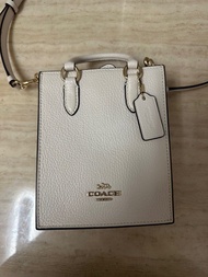 Coach Mini Tote Bag