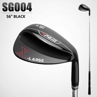 PGM Mens Golf Wedges Clubs Golf Chipper Clubs Loft 50°/52°/54°/56°/58°/60°/62°/64° Degrees Stainless