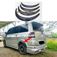 Over Fender Suzuki APV 4 pcs