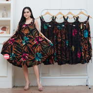 ASB - DASTER WANITA / DASTER WANITA TERBARU 2021 KEKINIAN / DASTER YUKENSI TERBARU / DASTER BATIK PA