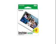 Fujifilm 即影即有相紙 instax wide 相紙