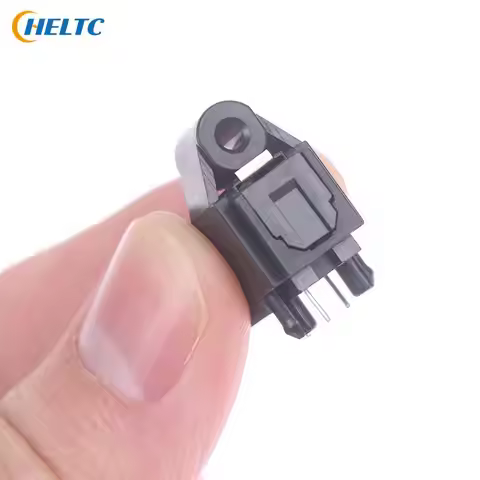 1PCS DLR2180 Audio Terminal Accessories Socket Fiber Optic Connector DLT1111A