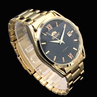 orient Automatic Mechanical Watch Steel Band Young Man