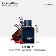 Calvin Klein Defy Parfum For Men - For Him (Male Perfume)