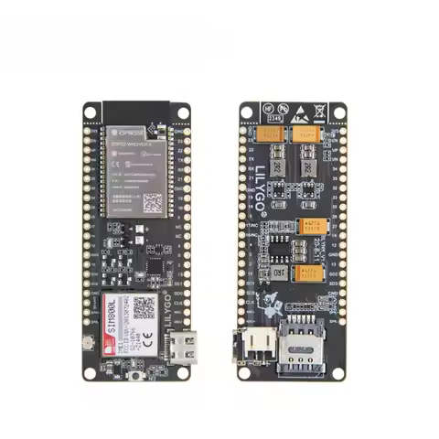 T-Call V1.4ESP32WIFI Wireless Bluetooth Module FPC Antenna SIM Card SIM800L