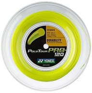 元豐東/東勢網球場~YONEX網球線POLYTOUR PRO 120(YY最多選手使用款)200米大捲線