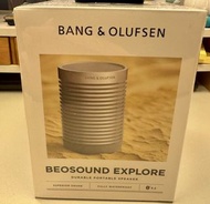 Bang & Olufsen Beosound Explore Speaker
