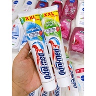 Odol-med3 24h Protection Toothpaste 125ml Germany